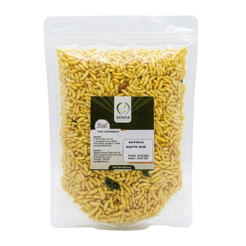 Authentic Karur Masala Pori 150g