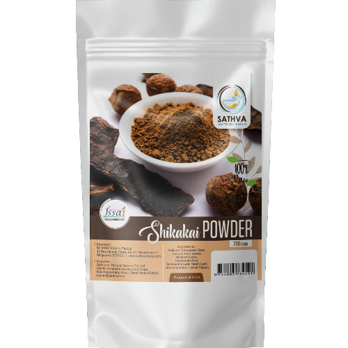 Shikakai Powder / சியகாய் தூள் - 200g